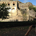 Pompeii city wall