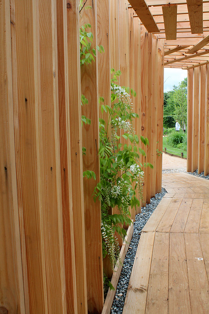 La rivière des sens - Jardin 20
