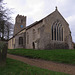 great snoring church, norfolk