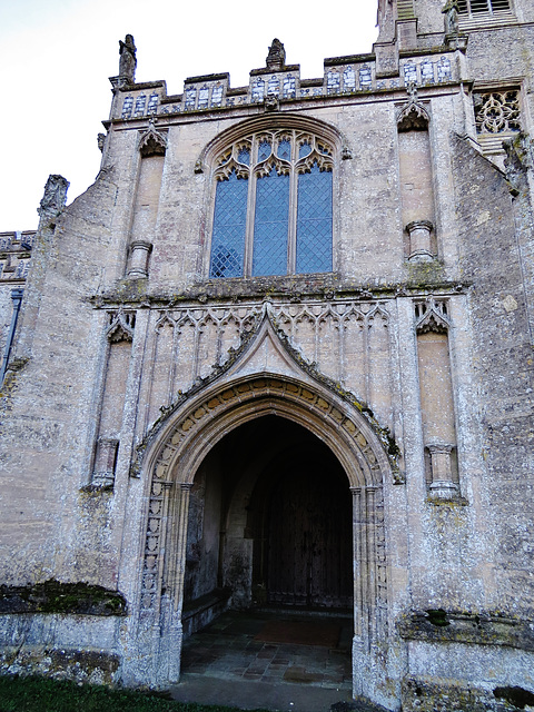 salle church, norfolk