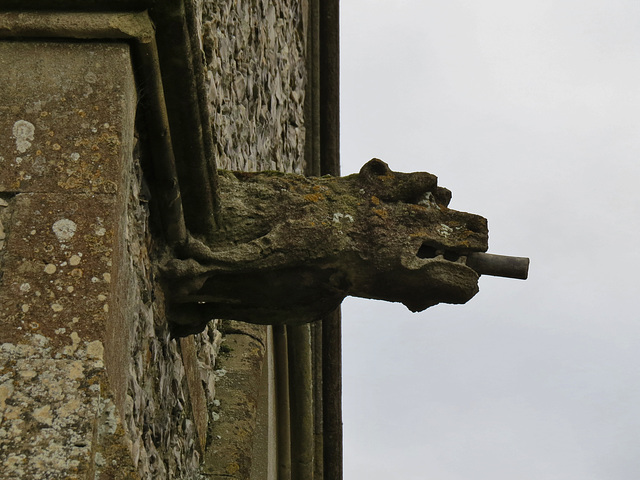 thursford church, norfolk