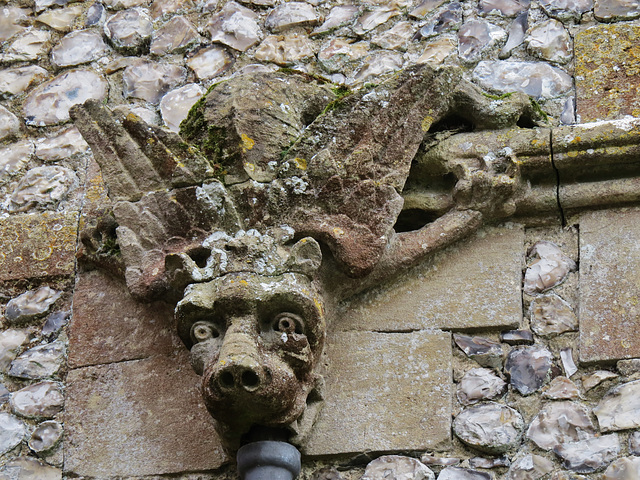 thursford church, norfolk