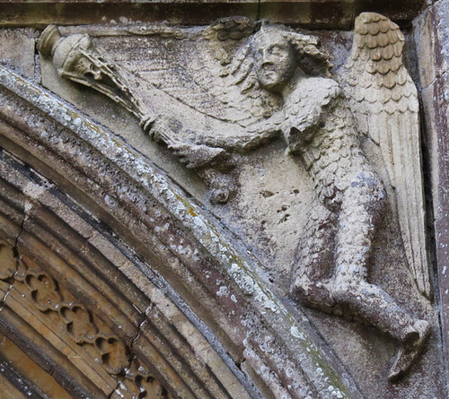 salle church, norfolk
