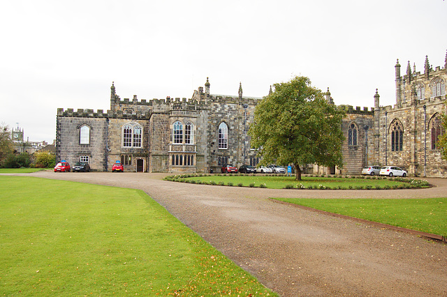 Bishop Auckland Castle, County Durham