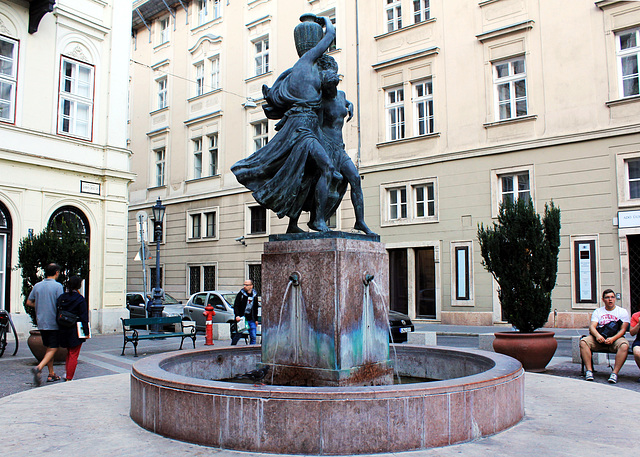 Brunnen Brunnen
