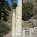 The ruins at Ephesus, Turkey.  http://en.wikipedia.org/wiki/Ephesus