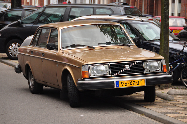 1979 Volvo 244