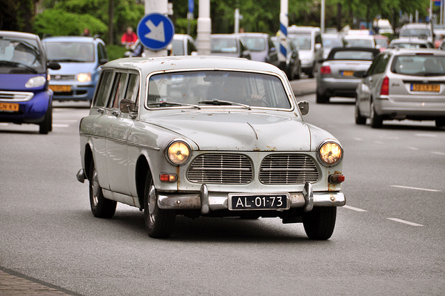 1967 Volvo Amazon P221