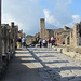 Pompeii street