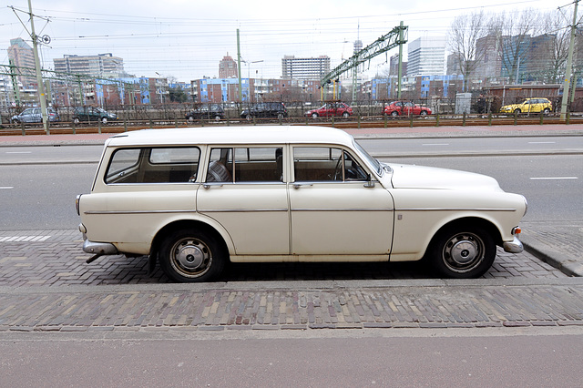 1967 Volvo Amazon Estate