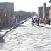 Not difficult to envision toga-clad Pomeiians (Pompeiiites?) hustling along this street.