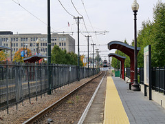 Comm Ave. B line