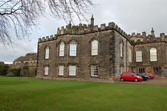 Bishop Auckland Castle, County Durham