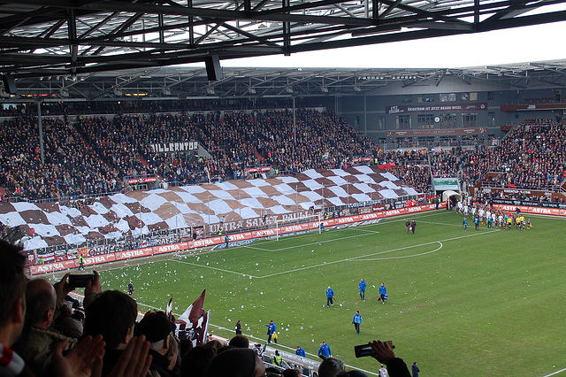 St. Pauli - VfL Bochum