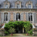 Pavillon XVIe s. du château de Fervaques