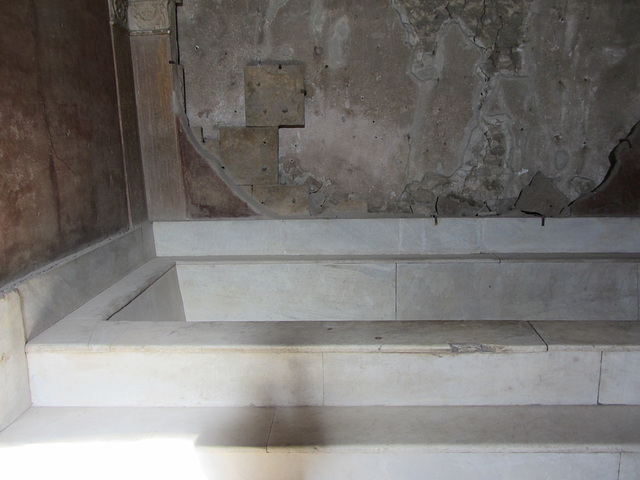 Roman Baths at Pompeii
