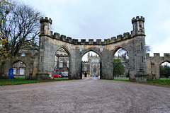 Bishop Auckland Castle, County Durham