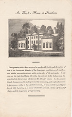 Streatham Park, Wandsworth, Greater London (Demolished 1863)