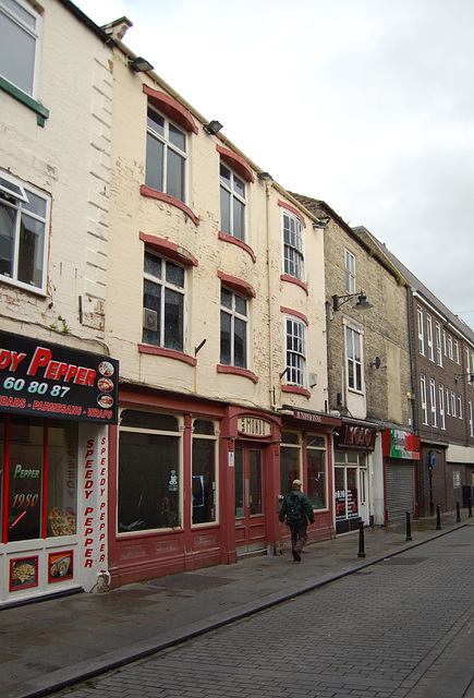 No 65 Fore Bondgate,Bishop Auckland, Durham