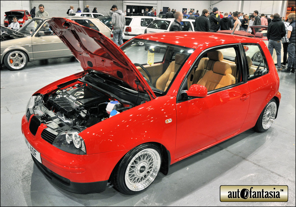 Seat Arosa - M10 ADF