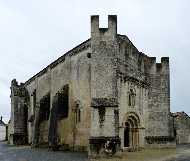 Authon-Ébéon - Notre-Dame de l'Assomption