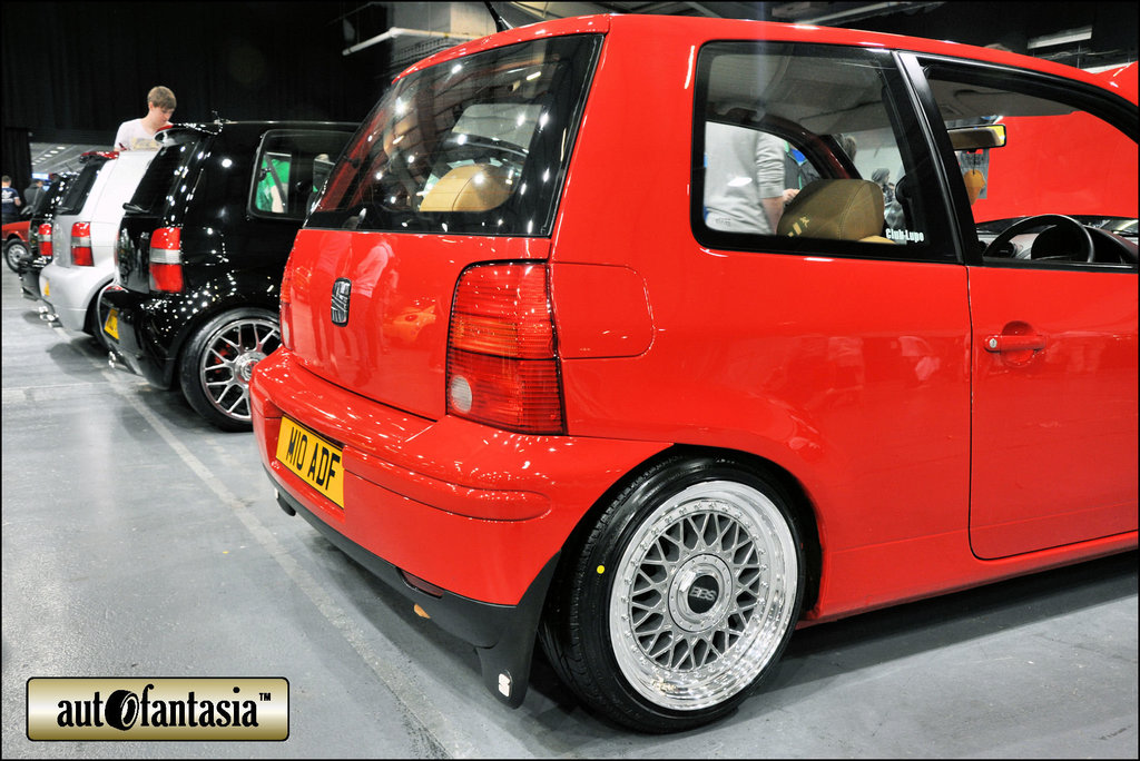 Seat Arosa - M10 ADF