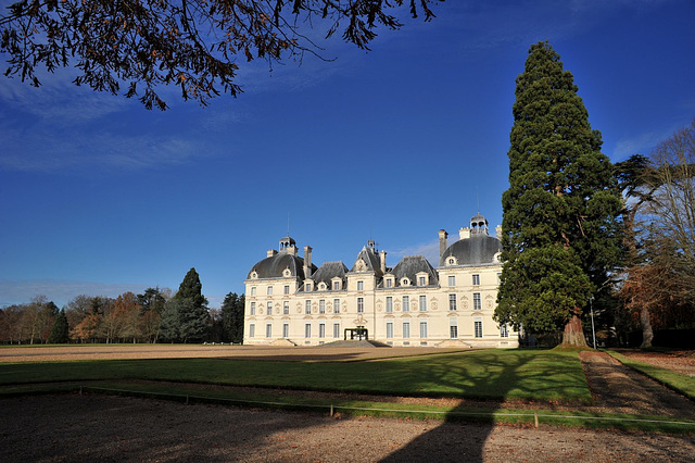 Château de Cheverny