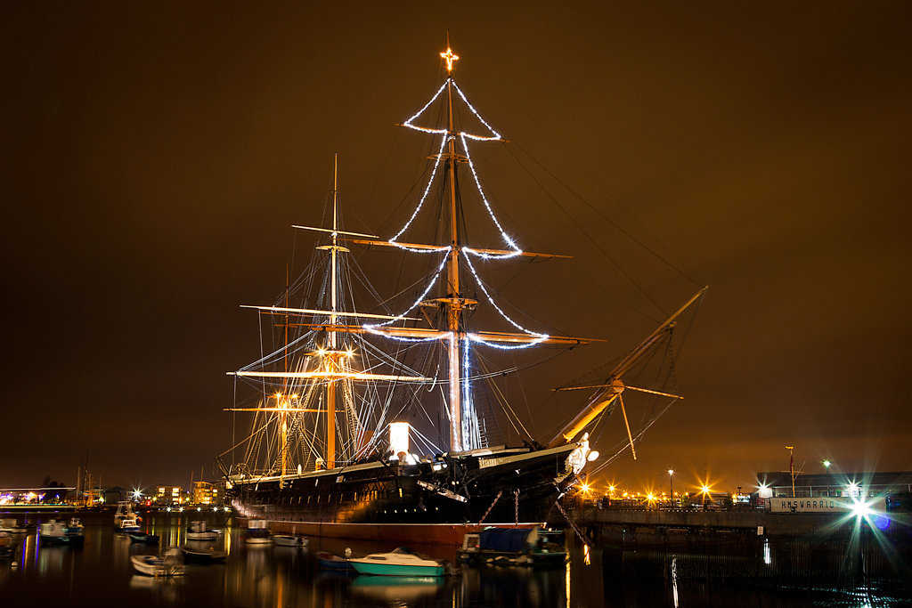 HMS Warrior