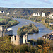 Château-Gaillard et le Petit-Andely