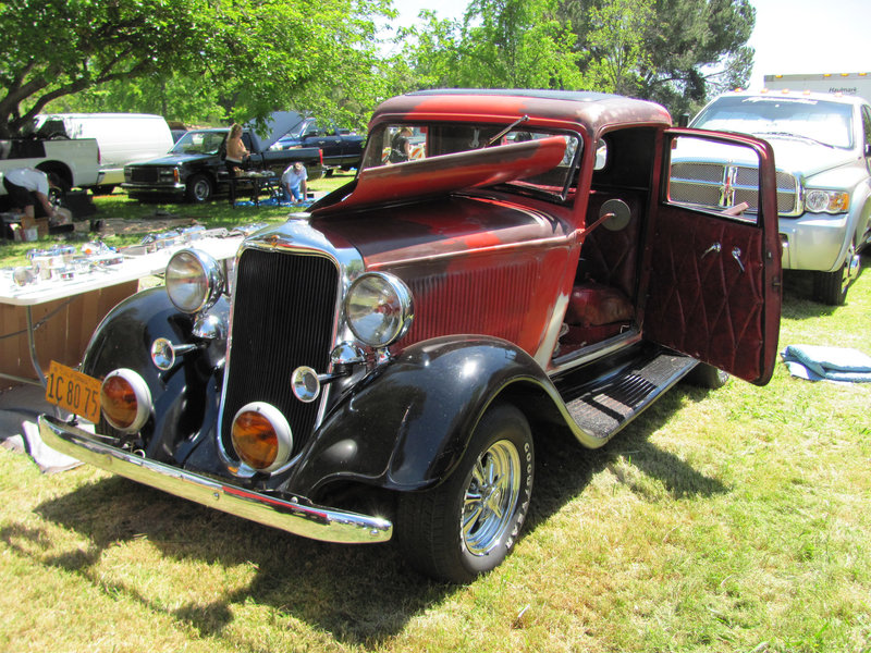 1934 Dodge Brothers Pickup
