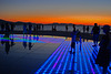 Greetings to the sun, Zadar, Croatia