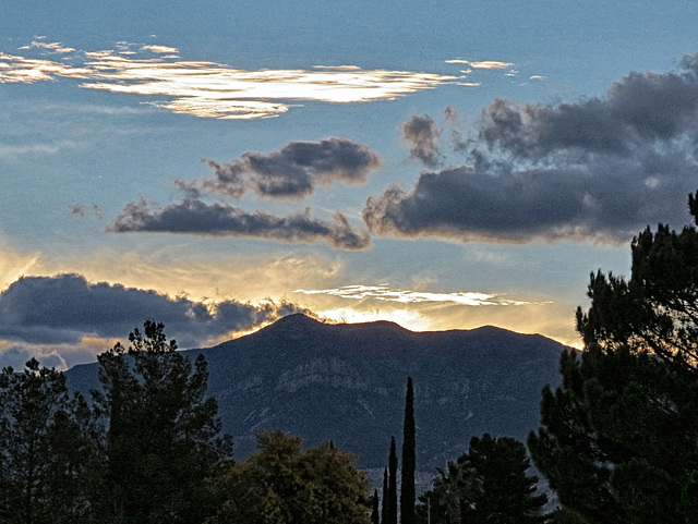 Huachuca Peak