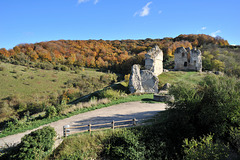 Le bastion avancé de Château-Gaillard