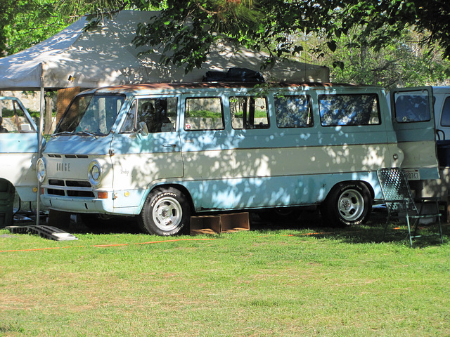 Dodge A108 Van