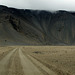 Islande le désert