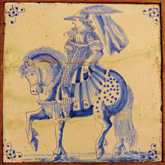 c17? delft tile