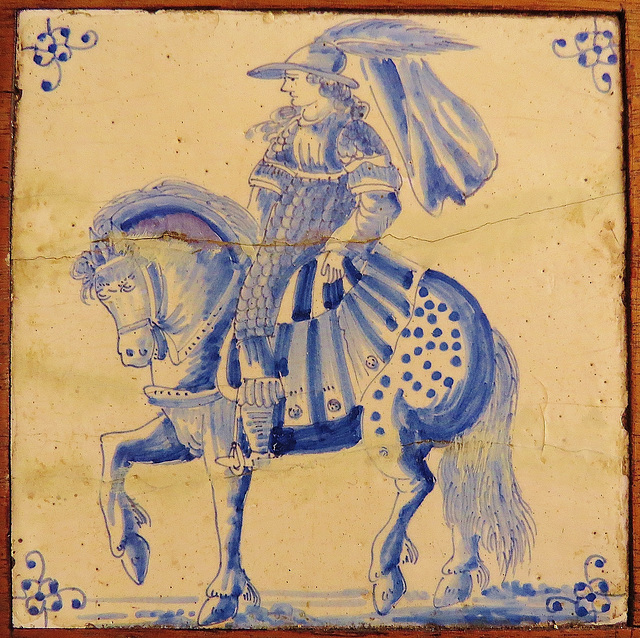 c17? delft tile