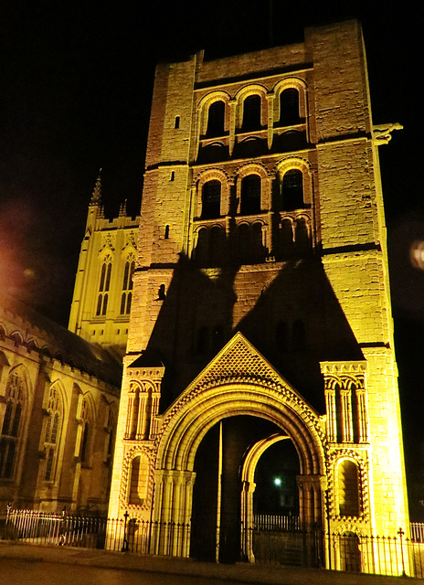 norman gate, bury st.edmunds