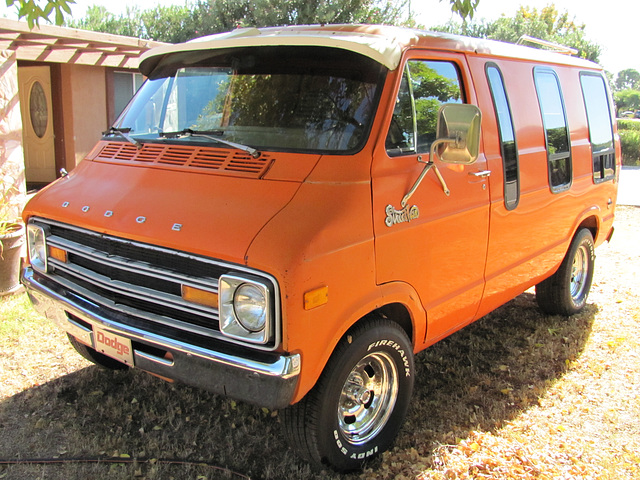 1978 Dodge Van