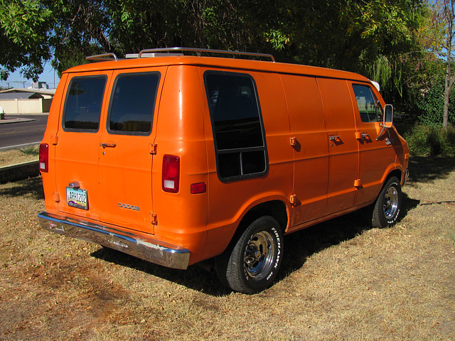 1978 Dodge Van