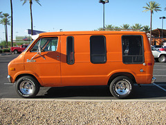 1978 Dodge Van