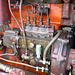 Oldtimerfestival Ravels 2013 – Diesel pump