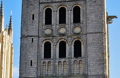 norman gate, bury st. edmunds, suffolk