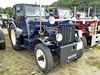 Oldtimerfestival Ravels 2013 – Hanomag tractor