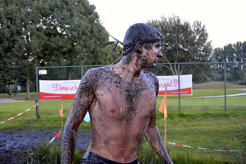 Poldercross Warmond 2013