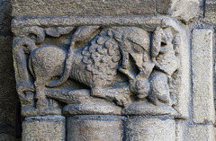 norman gate, bury st. edmunds, suffolk