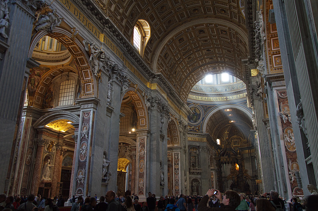 St. Peter's Basilica