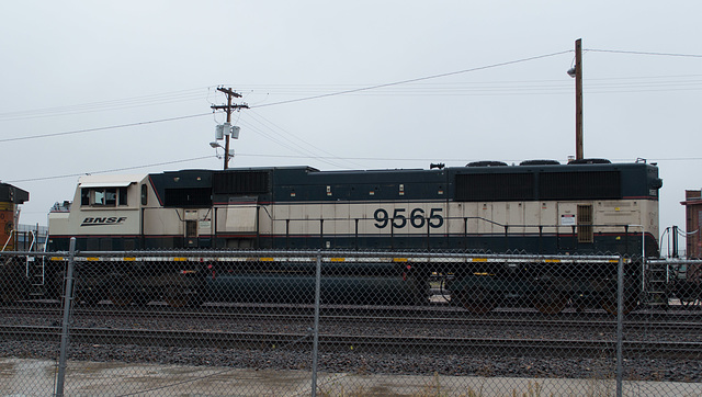 Cheyenne, WY BNSF (0642)