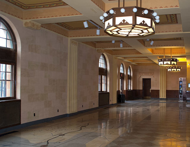 Cheyenne, WY depot (0644)