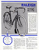 1931 Raleigh Record